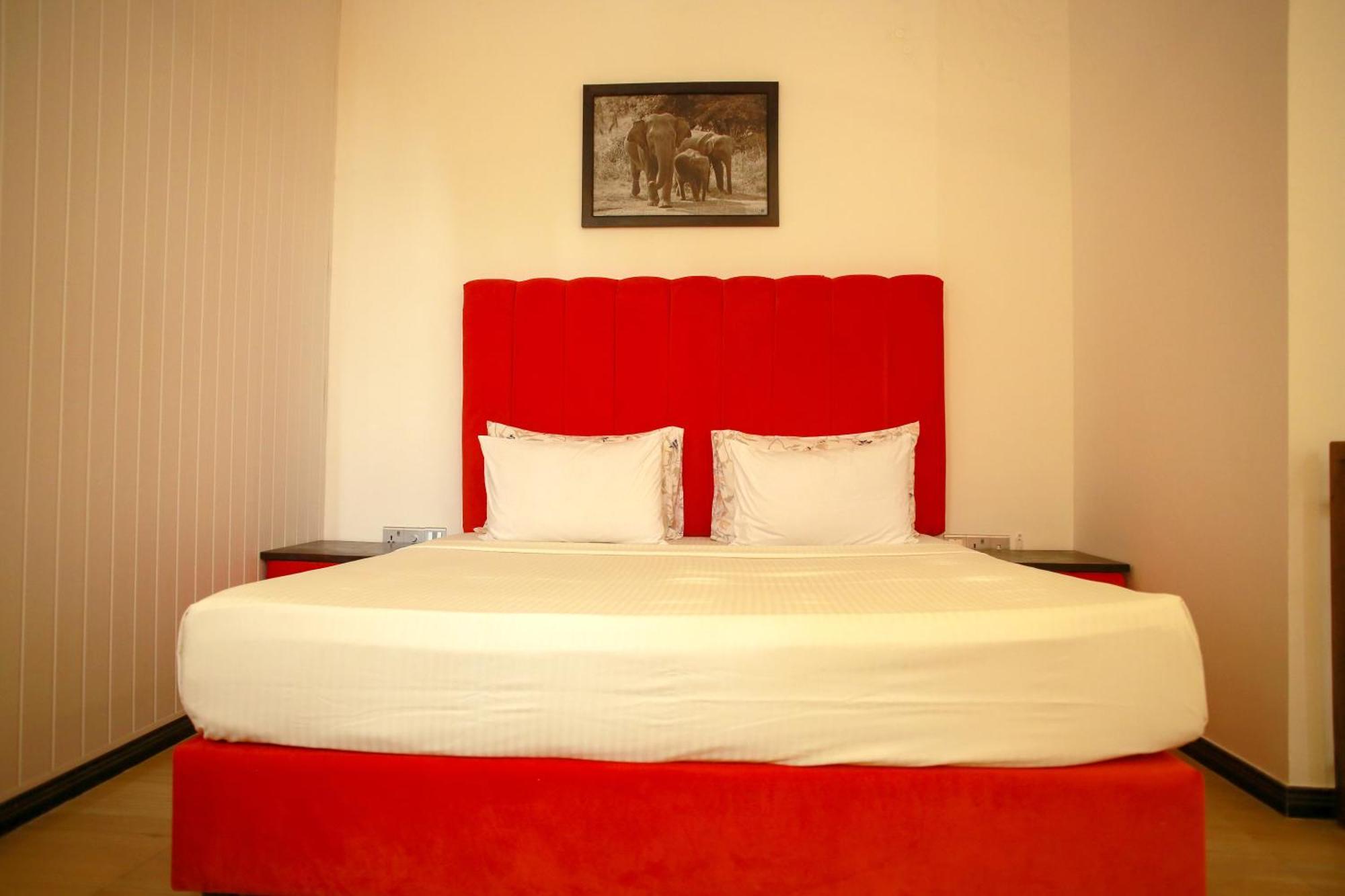 White House Hotel Mirissa Luaran gambar