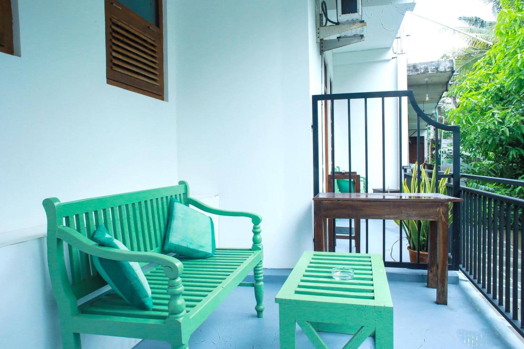 White House Hotel Mirissa Luaran gambar